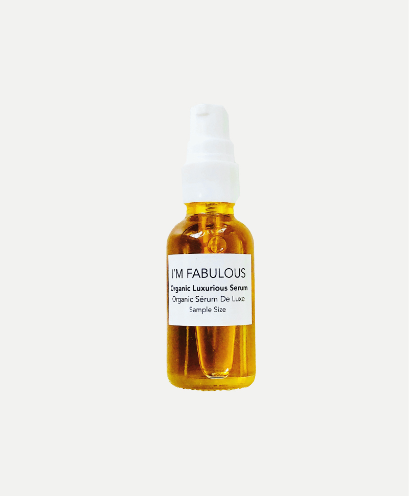 Oil Serum